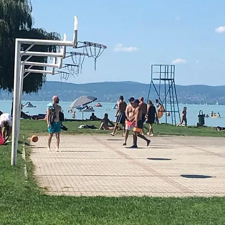 House For 6 Ppl At Balaton