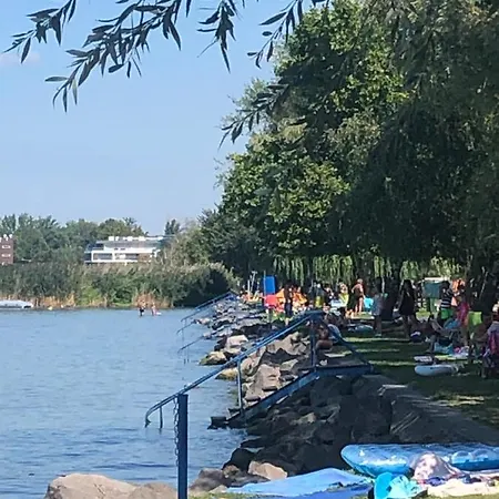 House For 6 Ppl At Balaton Siófok