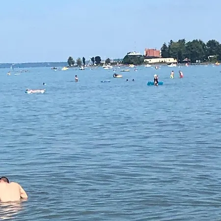 펜션 House For 6 Ppl At Balaton 시오포크