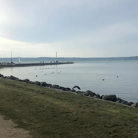 House For 6 Ppl At Balaton *