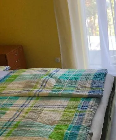 House For 6 Ppl At Balaton Siófok