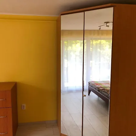 House For 6 Ppl At Balaton * Siófok