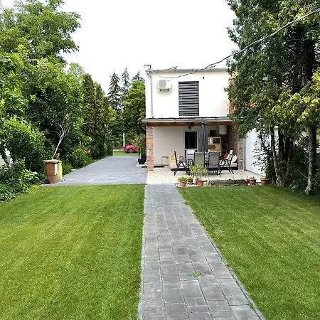 Prázdninový dům House For 6 Ppl At Balaton *