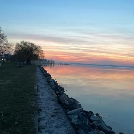 House For 6 Ppl At Balaton Dom wakacyjny Siófok