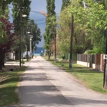 House For 6 Ppl At Balaton Prázdninový dům *