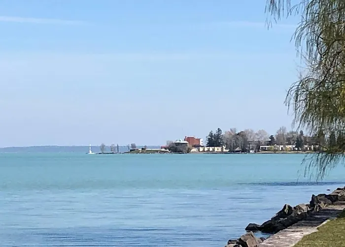 בית נופש House For 6 Ppl At Balaton