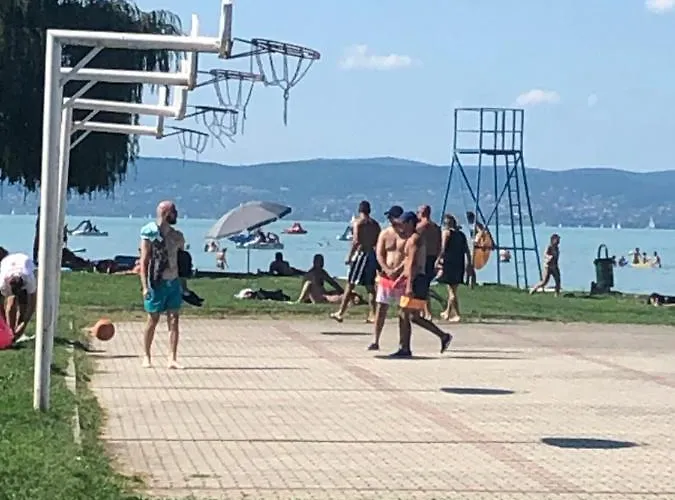 House For 6 Ppl At Balaton