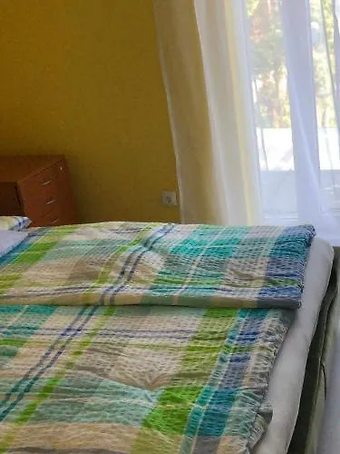 House For 6 Ppl At Balaton שיופוק