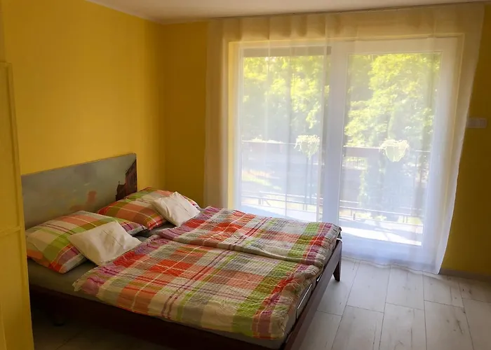 House For 6 Ppl At Balaton