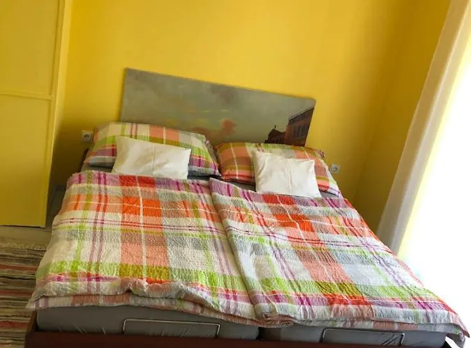 House For 6 Ppl At Balaton בית נופש שיופוק