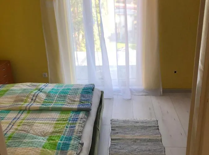 בית נופש House For 6 Ppl At Balaton *