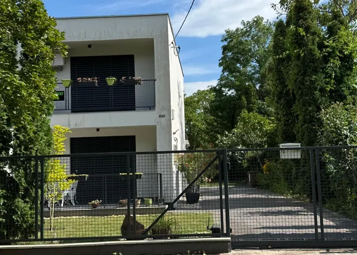 House For 6 Ppl At Balaton Prázdninový dům
