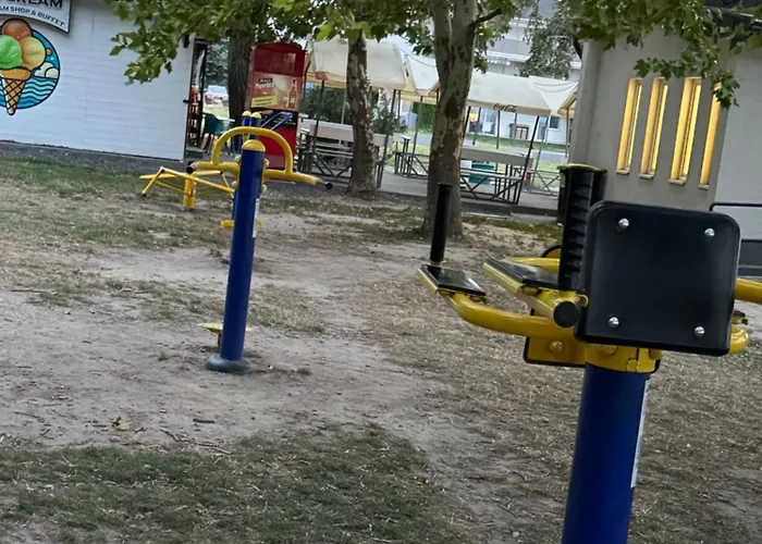 בית נופש House For 6 Ppl At Balaton *