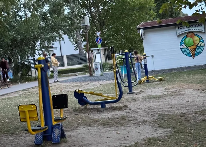 House For 6 Ppl At Balaton בית נופש