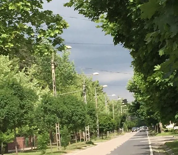 בית נופש House For 6 Ppl At Balaton שיופוק